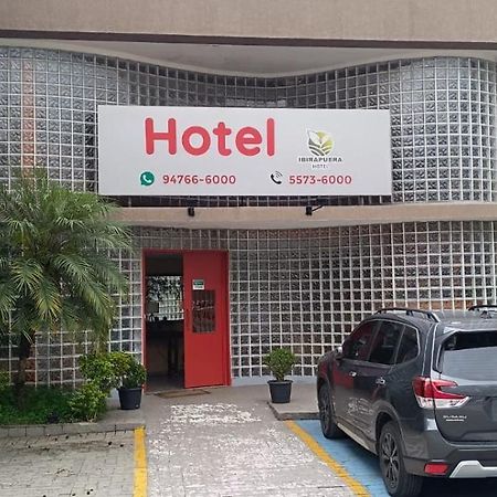Novo Hotel Ibirapuera Sao Paulo Dış mekan fotoğraf