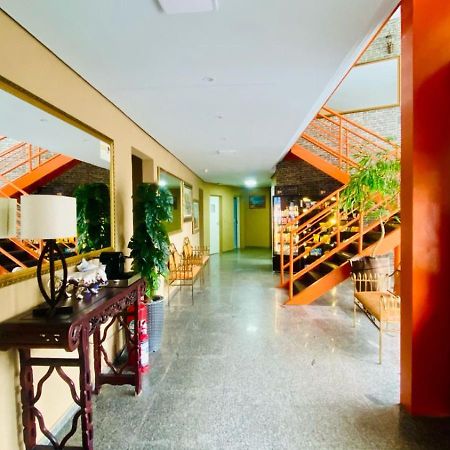 Novo Hotel Ibirapuera Sao Paulo Dış mekan fotoğraf
