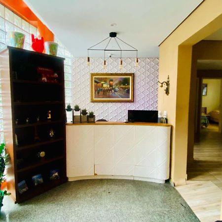 Novo Hotel Ibirapuera Sao Paulo Dış mekan fotoğraf