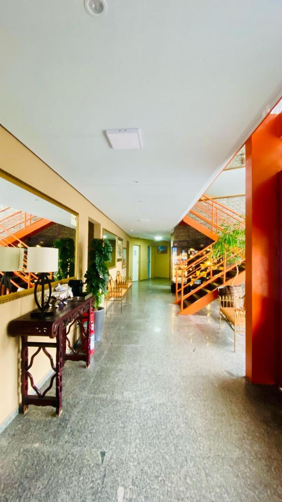 Novo Hotel Ibirapuera Sao Paulo Dış mekan fotoğraf