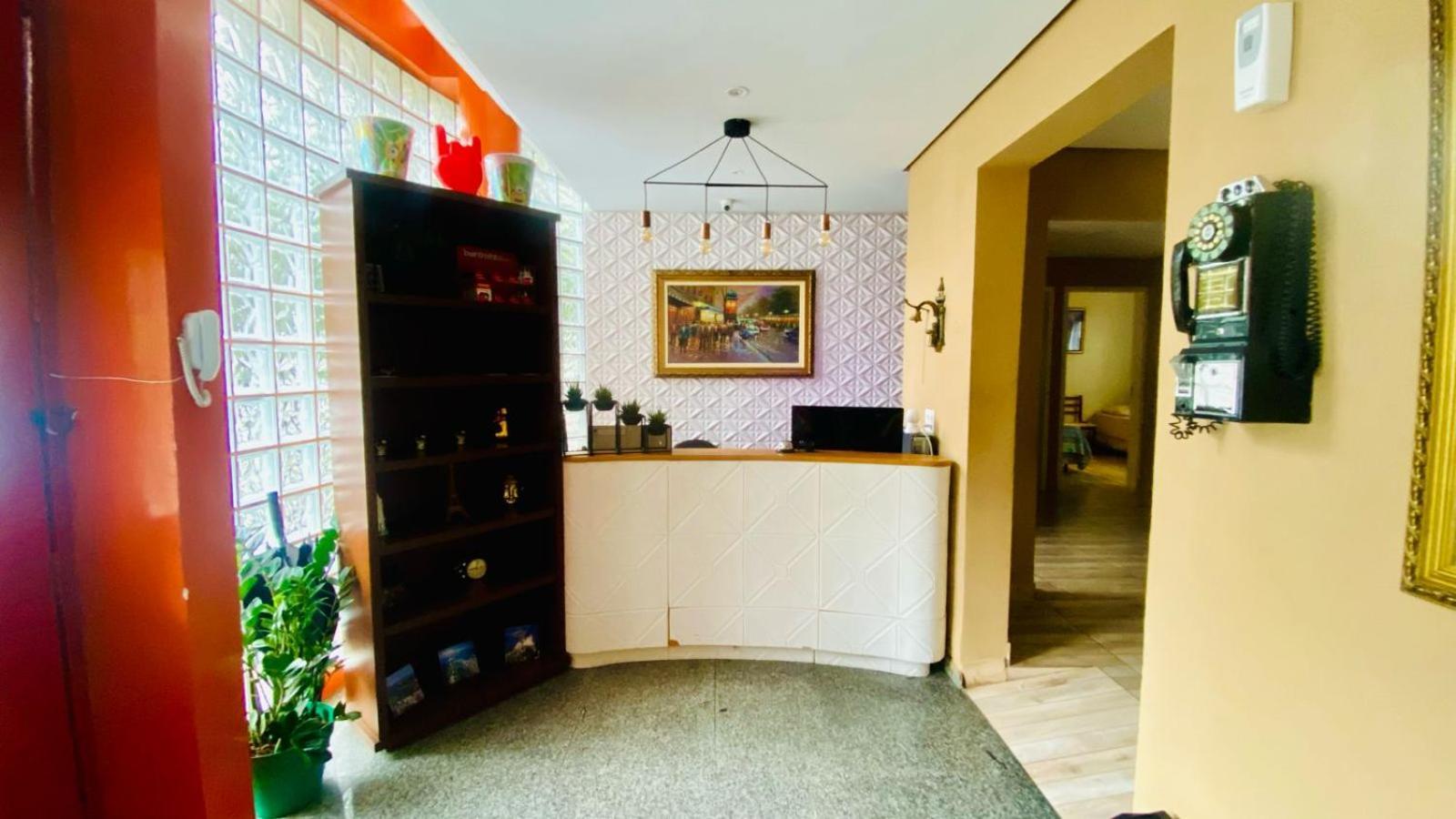 Novo Hotel Ibirapuera Sao Paulo Dış mekan fotoğraf