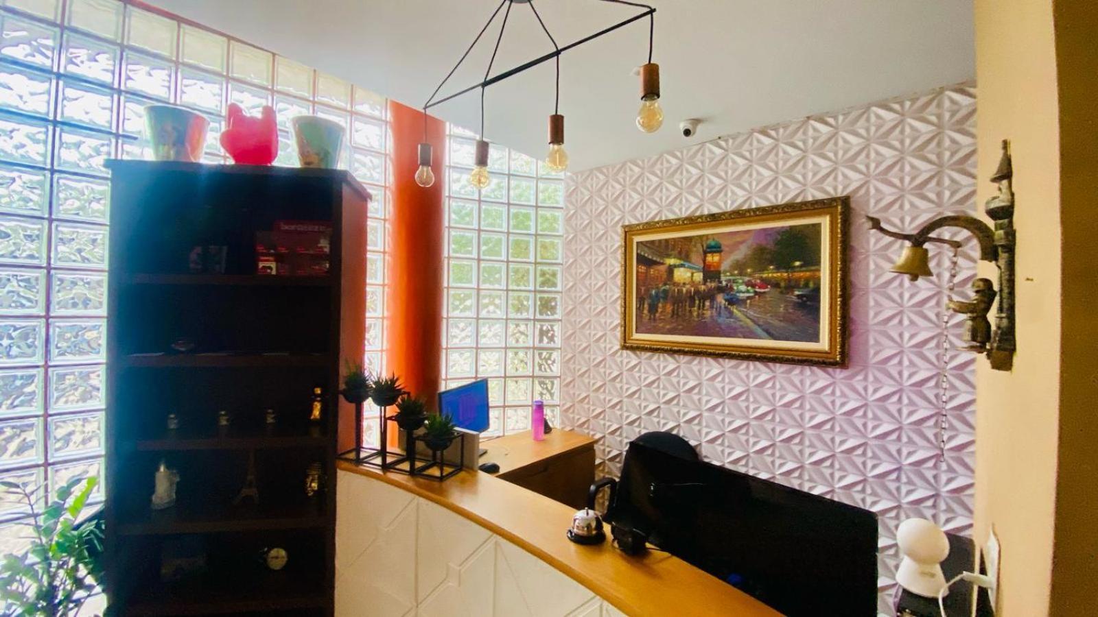 Novo Hotel Ibirapuera Sao Paulo Dış mekan fotoğraf