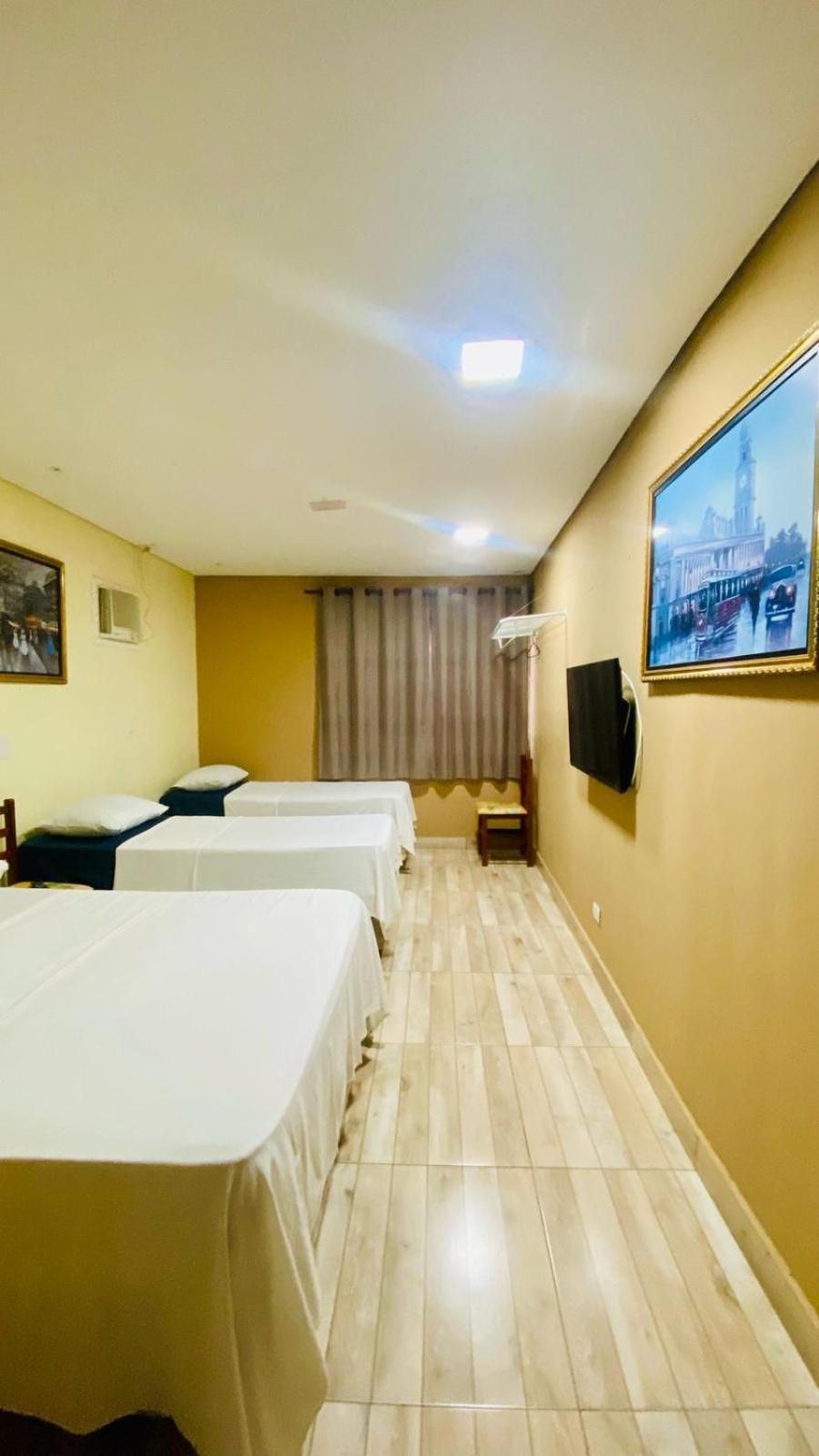 Novo Hotel Ibirapuera Sao Paulo Dış mekan fotoğraf