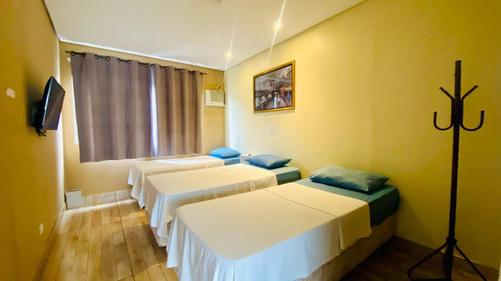 Novo Hotel Ibirapuera Sao Paulo Dış mekan fotoğraf