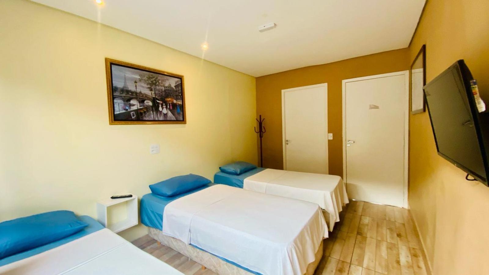 Novo Hotel Ibirapuera Sao Paulo Dış mekan fotoğraf