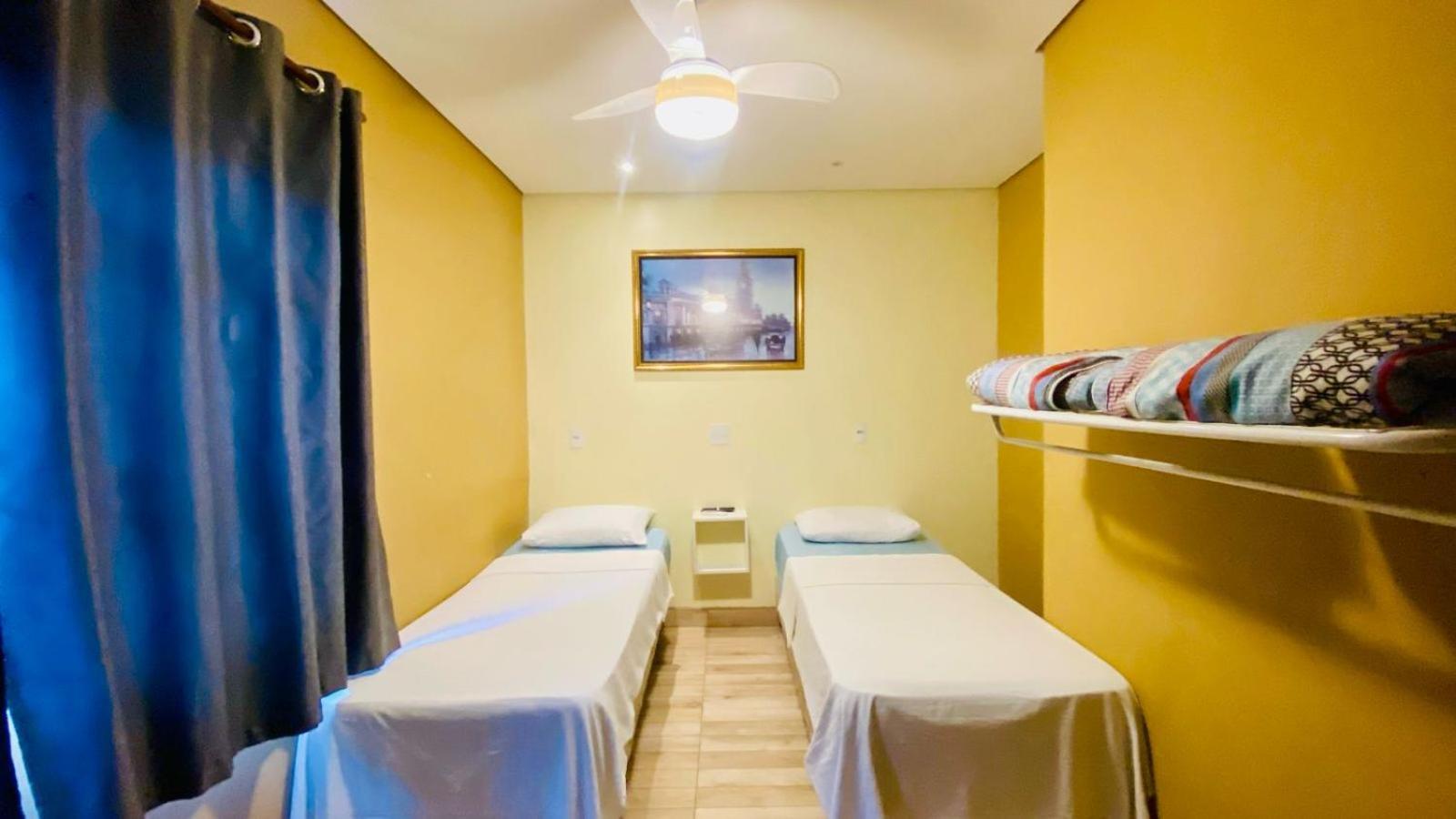 Novo Hotel Ibirapuera Sao Paulo Dış mekan fotoğraf