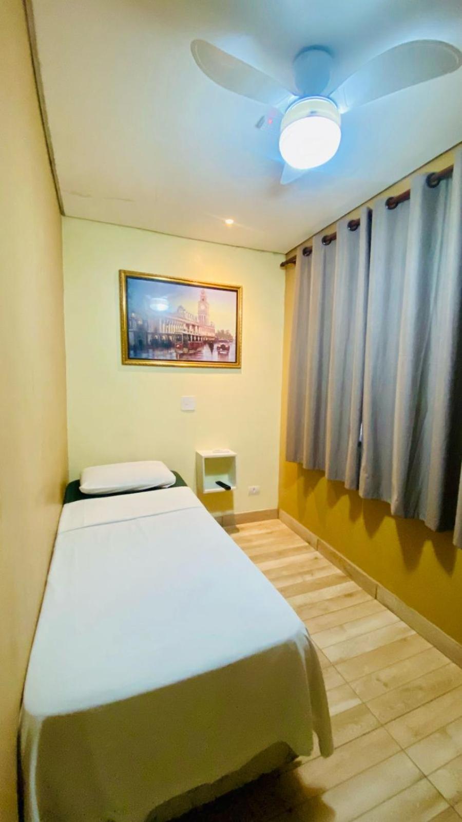 Novo Hotel Ibirapuera Sao Paulo Dış mekan fotoğraf