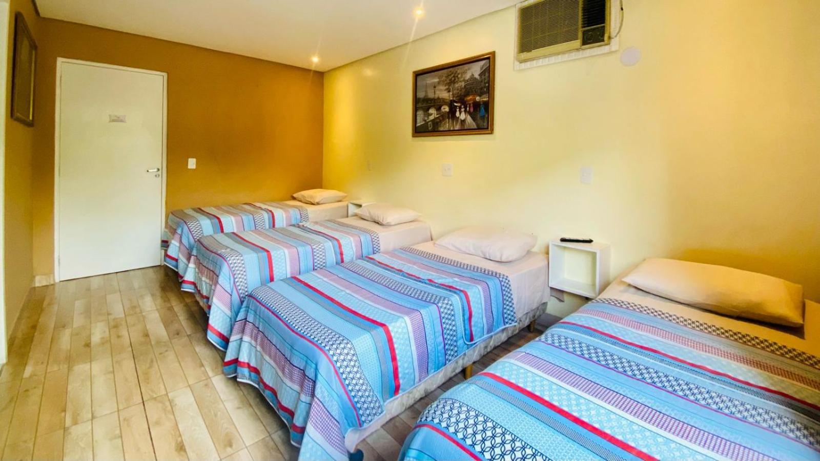 Novo Hotel Ibirapuera Sao Paulo Dış mekan fotoğraf