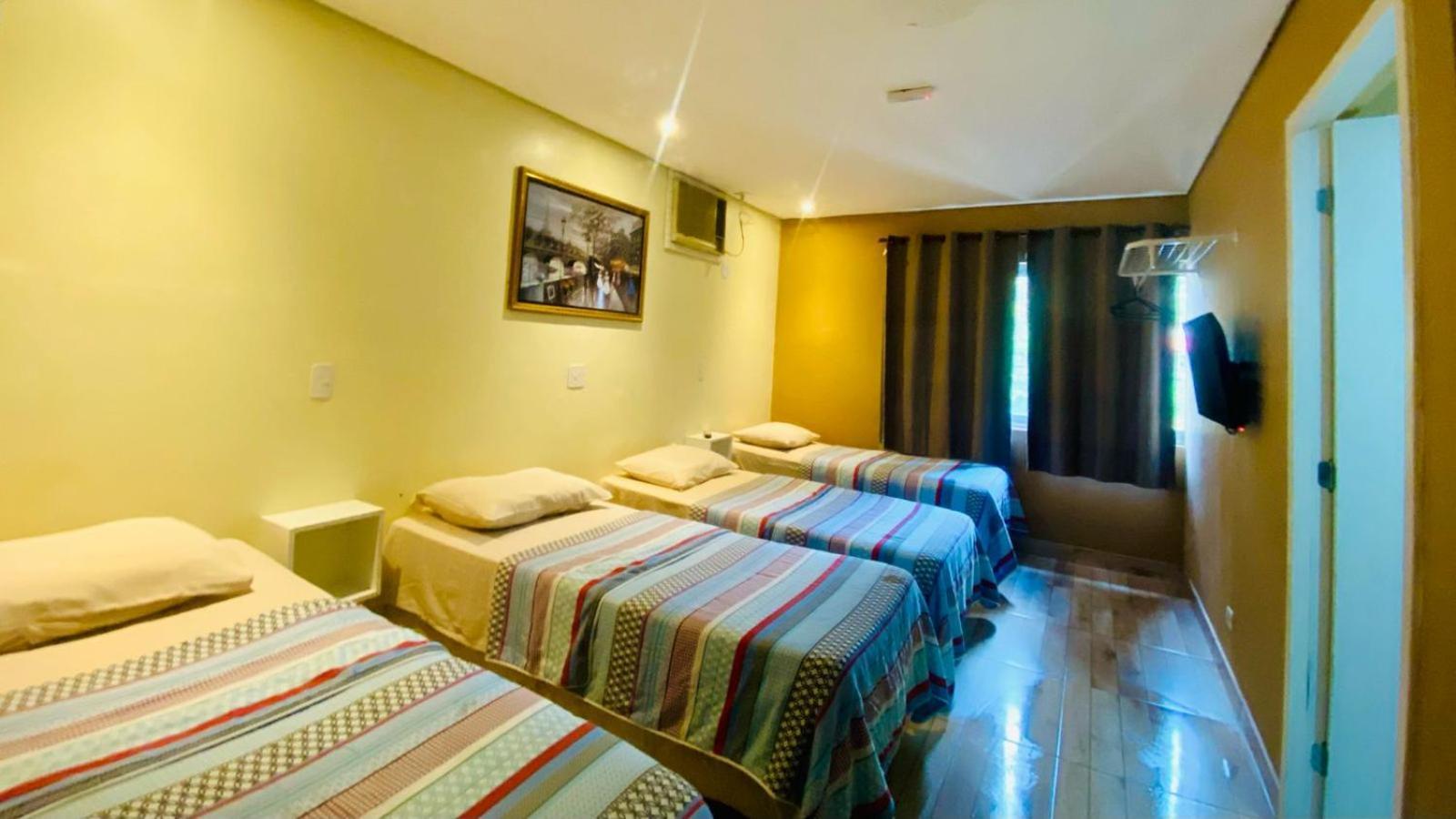 Novo Hotel Ibirapuera Sao Paulo Dış mekan fotoğraf