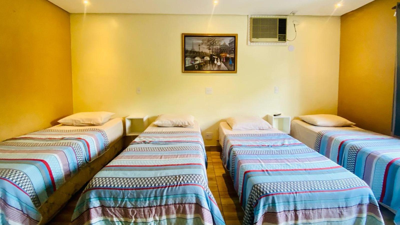 Novo Hotel Ibirapuera Sao Paulo Dış mekan fotoğraf