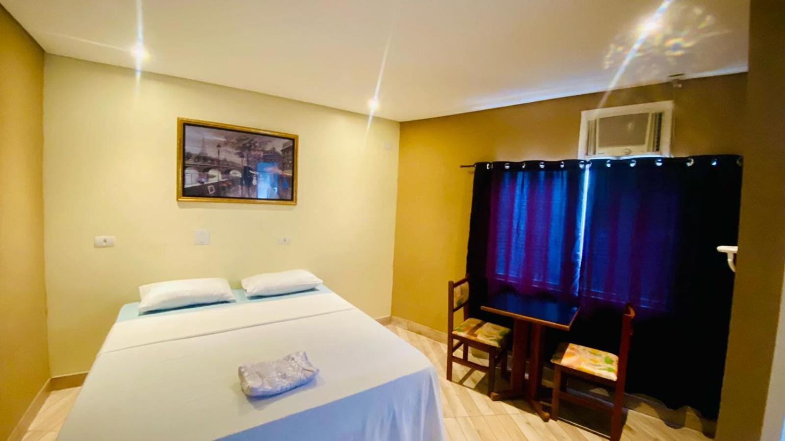 Novo Hotel Ibirapuera Sao Paulo Dış mekan fotoğraf